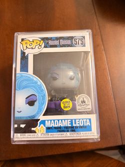 Funko Pop Madame Leota #575 Disney Parks Exclusive