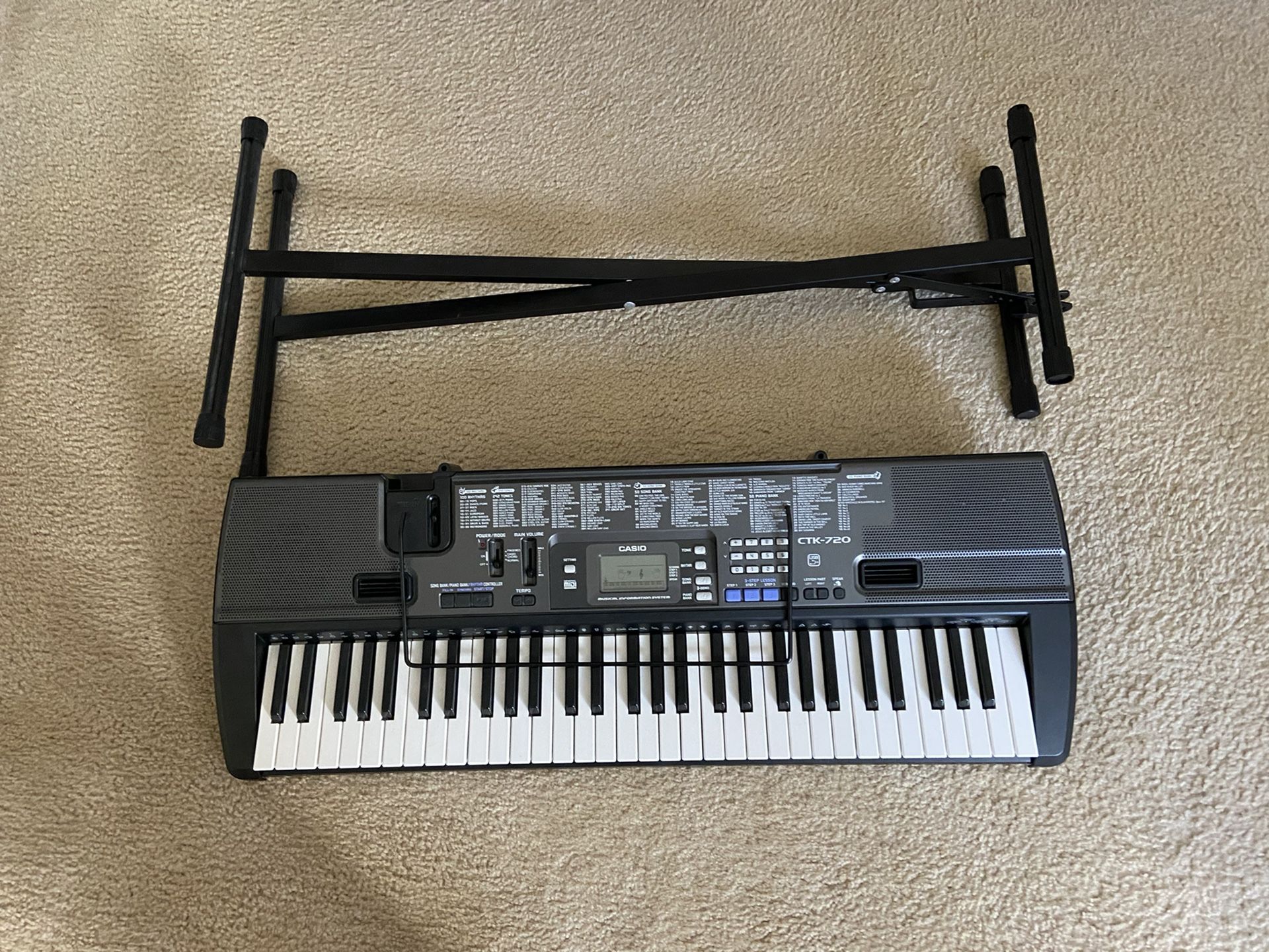 Casio Keyboard