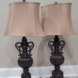 Antique Lamps