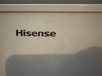  Hisense  CHEST FREEZER 7.0 CU.FT./ Free-standing only