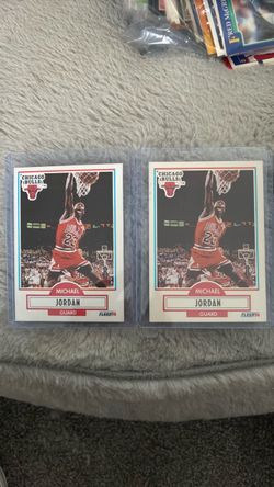 Fleer Basketball Cards