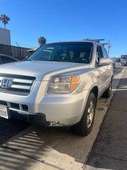 2006 Honda Pilot