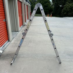 Krause Multi-Matic Ladder