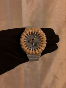 Moissanite G Shock