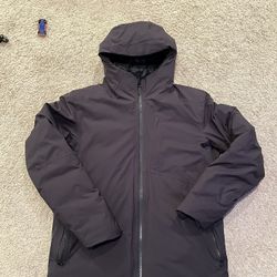 Lululemon Down Parka