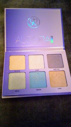 Anastasia highlighters