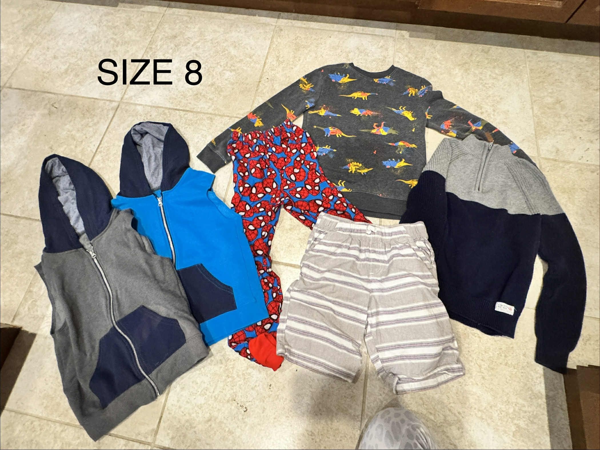 Clothing