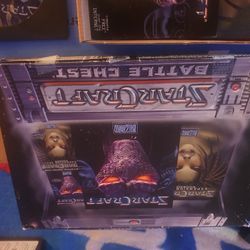 Starcraft Battle Chest Pc Game