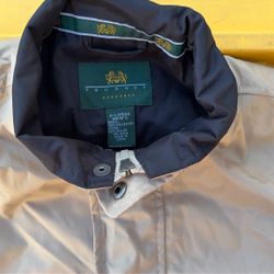 Mens Clothes Size X-Large Jacket (Tourney)