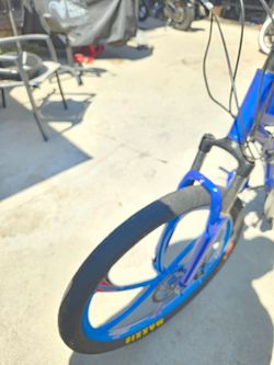 Motorized bike