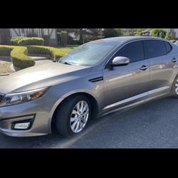 2014 KIA Optima