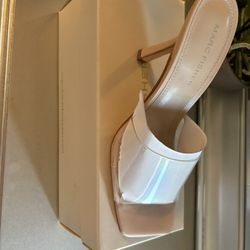 Clear Heel