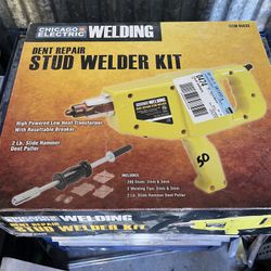 Stud Welder Like New! $65