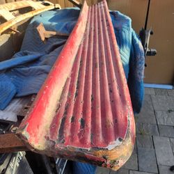 1948 Chevy Truck Step