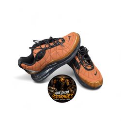 Nike MX-720-818 Copper originales - size 10.5 - como nuevos