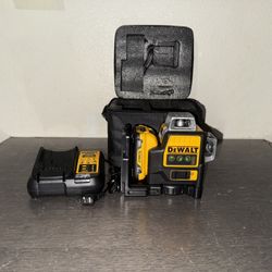 Nivel láser Dewalt 
