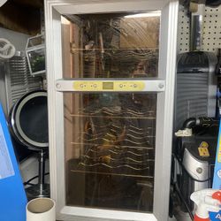 Wine Cooler Fridge 