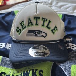 Seattle Seahawks Cap Hat 