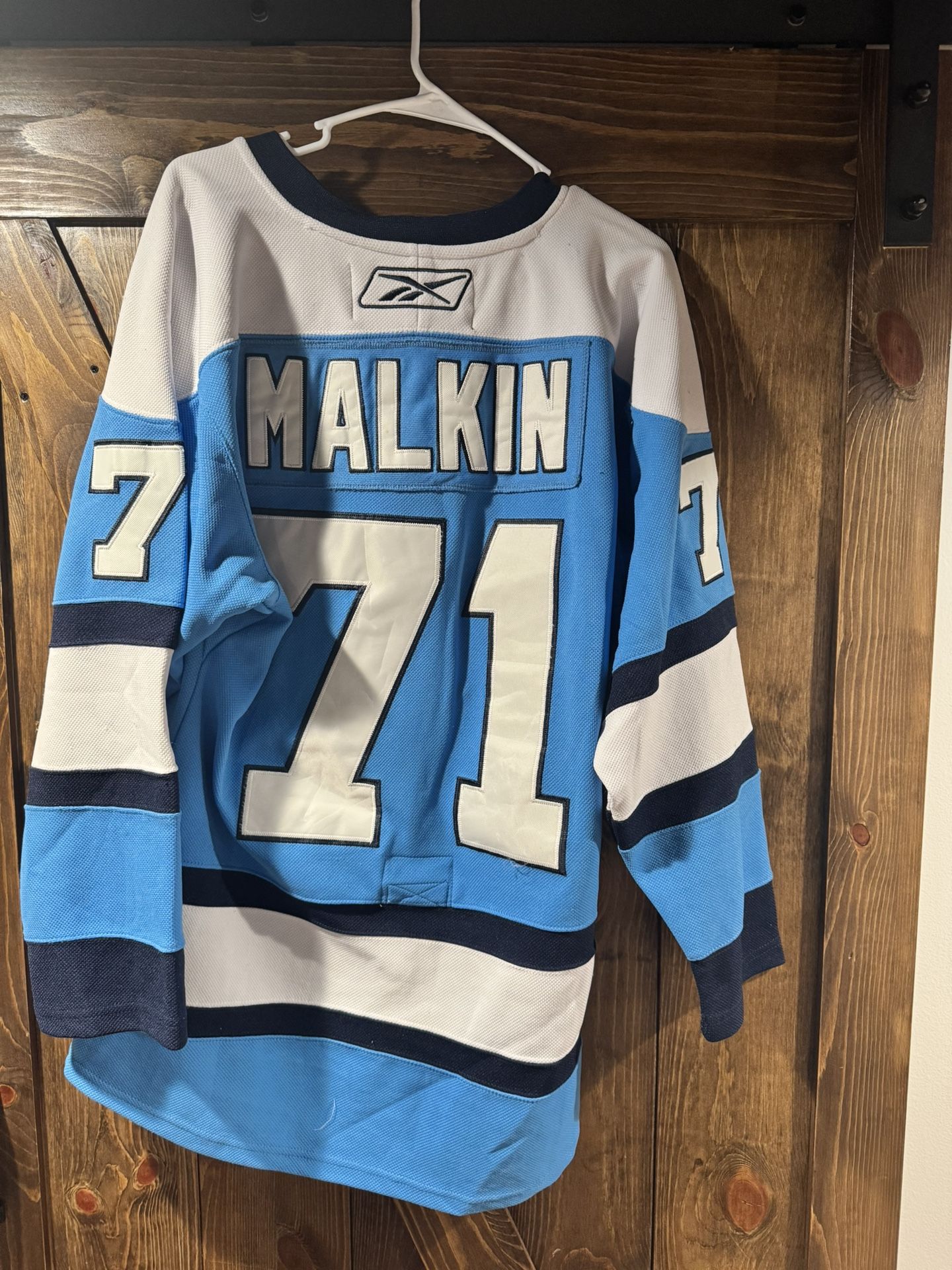 Malkin Winter Classic Jersey
