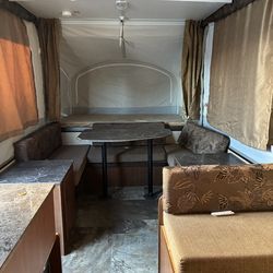 Jayco tent trailer