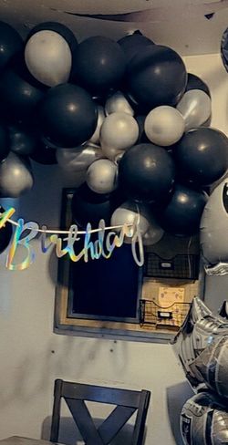 Balloon Decor