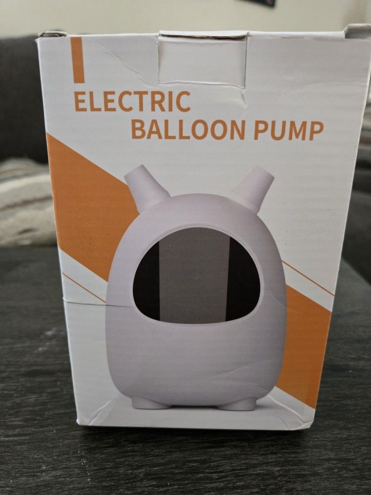 Electric Balloon Pump