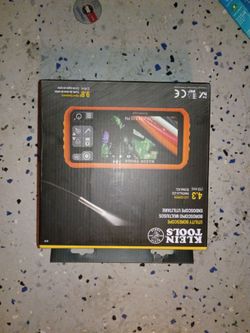 Klein Tools Utility Borescope A.K.A. "Snake Cam"