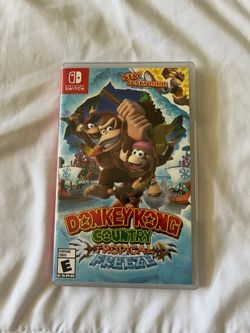 Donkey Kong Country - Nintendo Switch (Used)