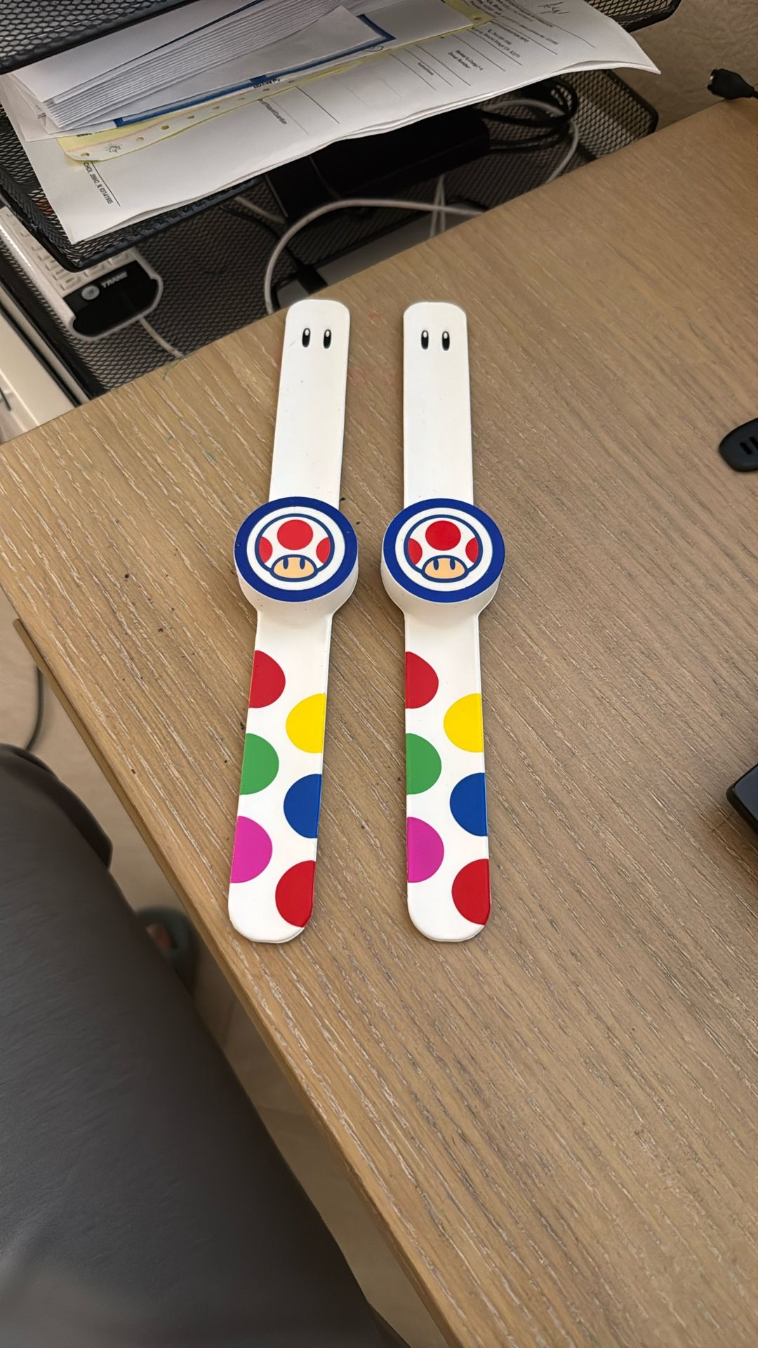 Super Nintendo World Band