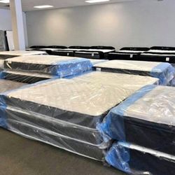 New King Size Pillow Top Mattress