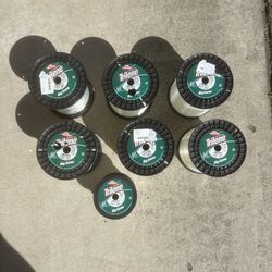 Fishing Line Mono Bulk Spools