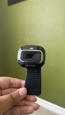 Microsoft HD Webcam