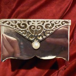 Things Remembered Jewelry Box