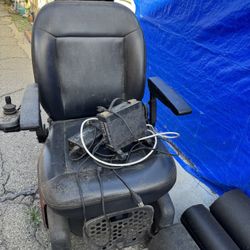 Power Wheelchair - Shoprider