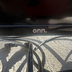 onn Roku tv 32” Model 100012589