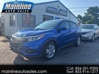 2019 Honda HR-V