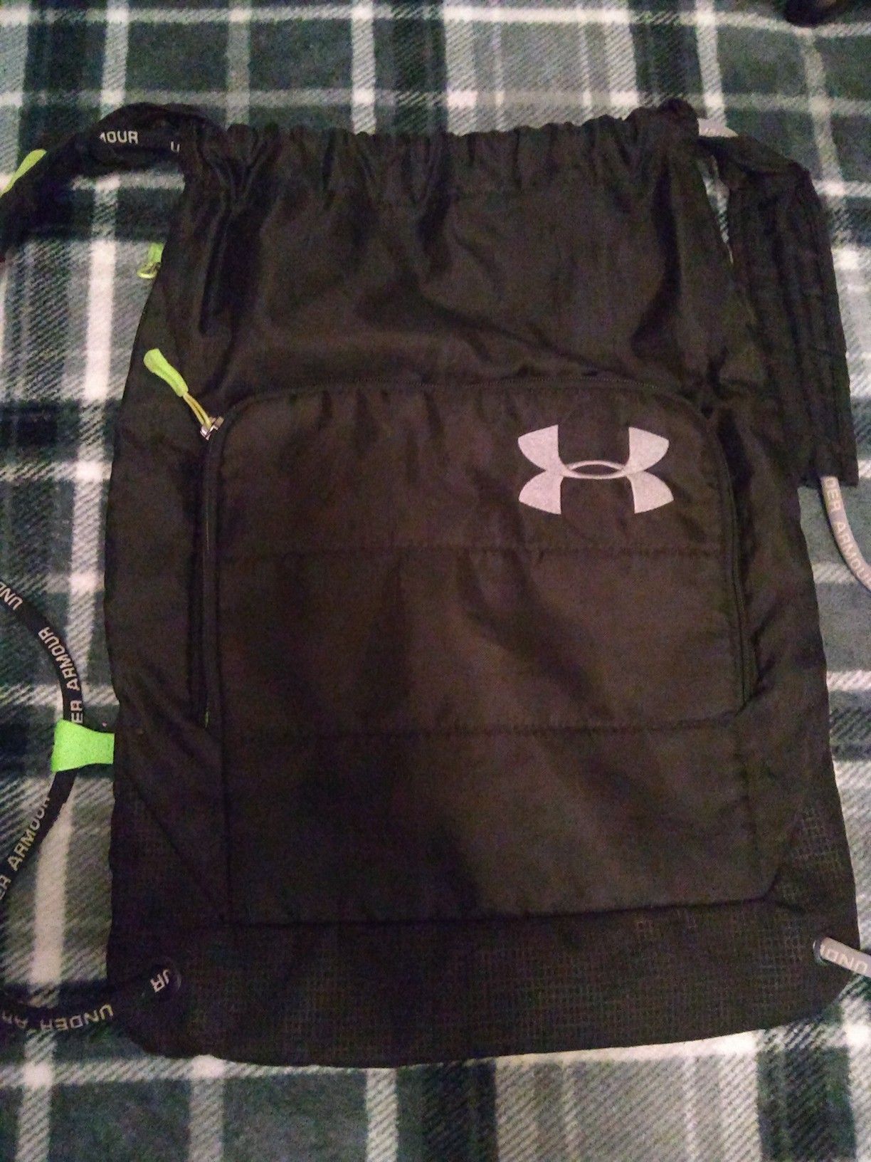 Under Armour bag