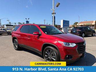 2021 Chevrolet Traverse