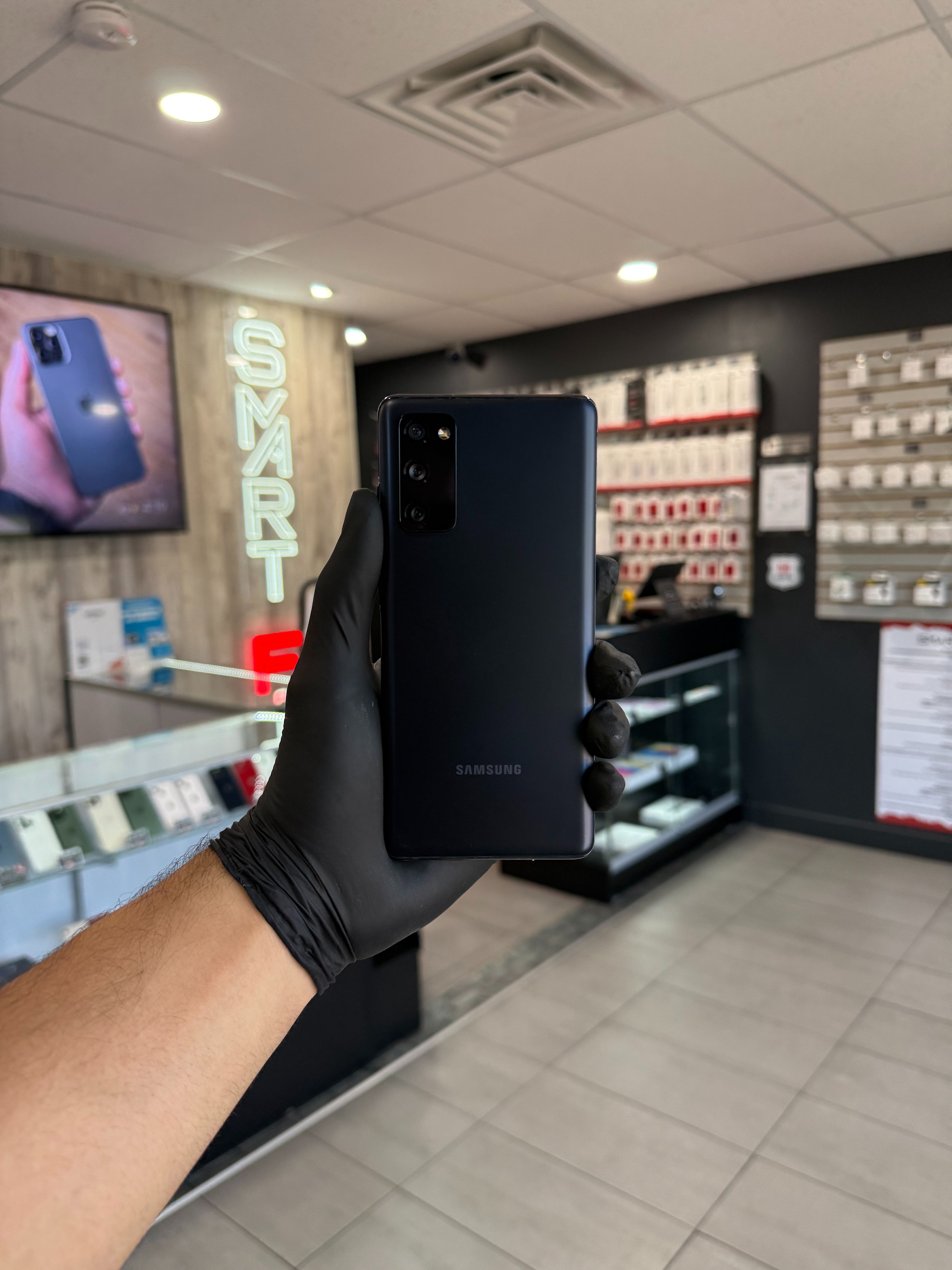Samsung Galaxy S20 FE 128GB Factory Unlocked – Phoenix AZ