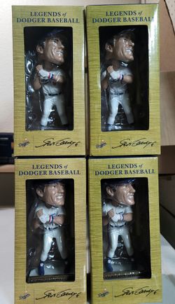 Steve Garvey Dodgers bobblehead