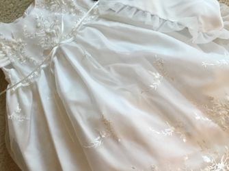 Brand new Christening Gown