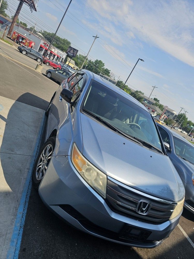 2011 Honda Odyssey