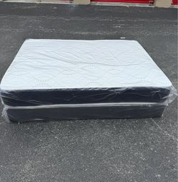 Queen Mattress Set | Same Day Delivery
