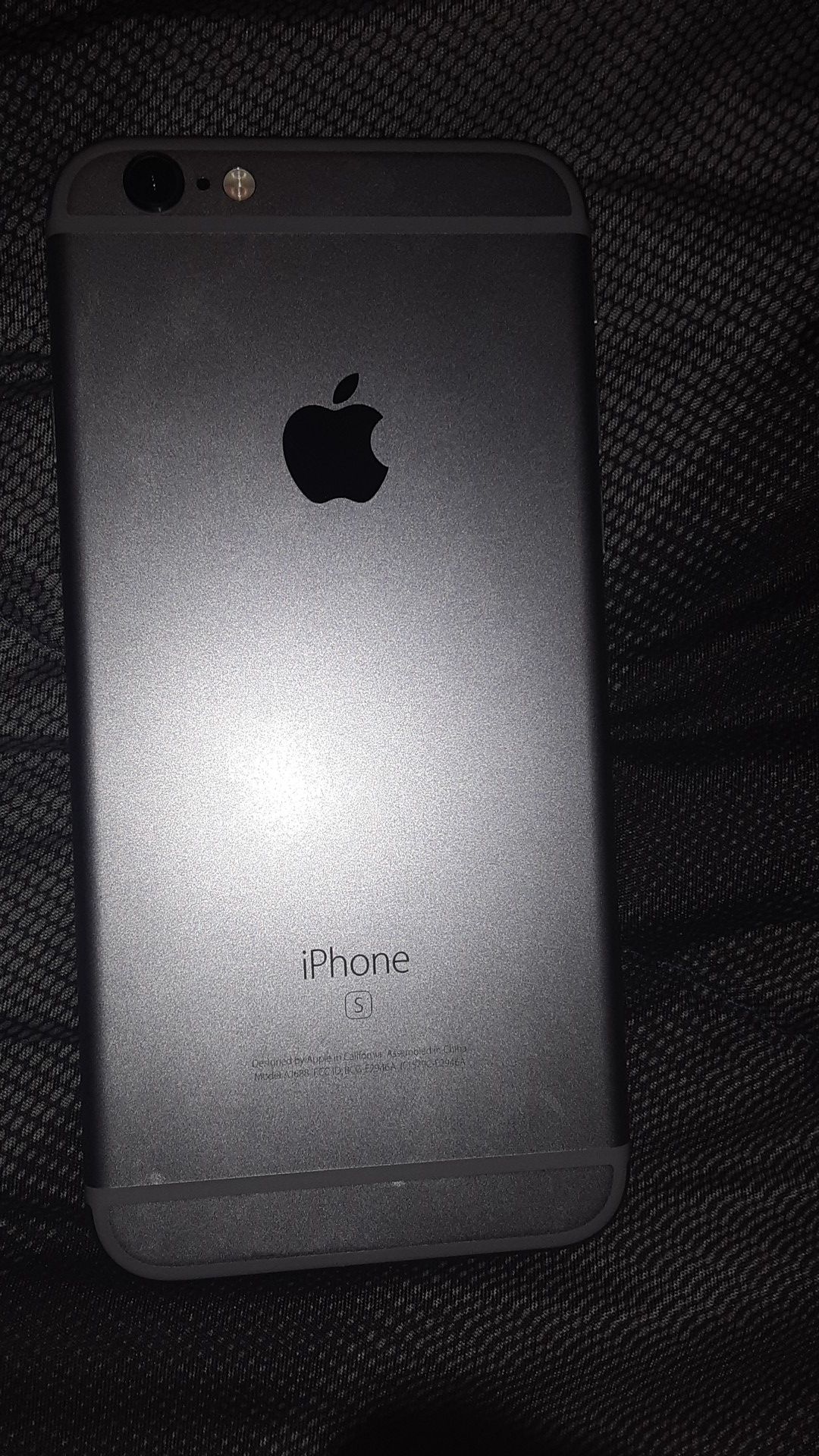 iPhone 6s
