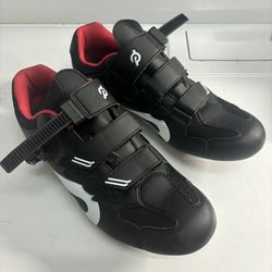 Pelaton cycling Shoes Clip In Size 47