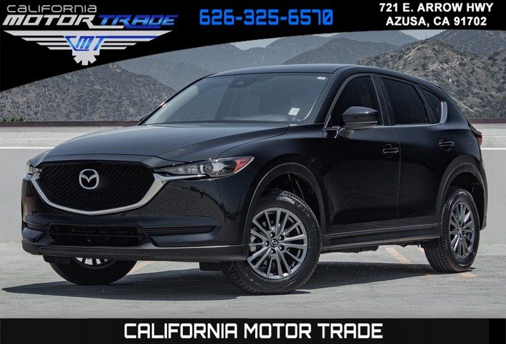 2017 Mazda CX-5