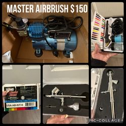 $150 Master Airbrush 