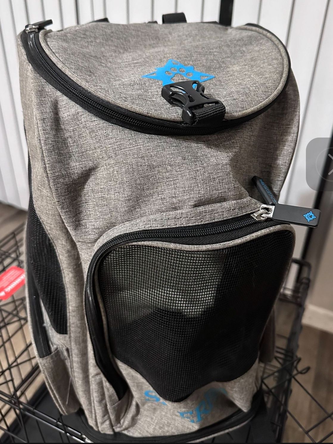 Airline Approved Travel Backpack Pet Carrier