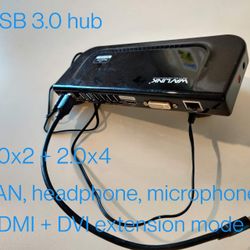 USB 3.0 hub