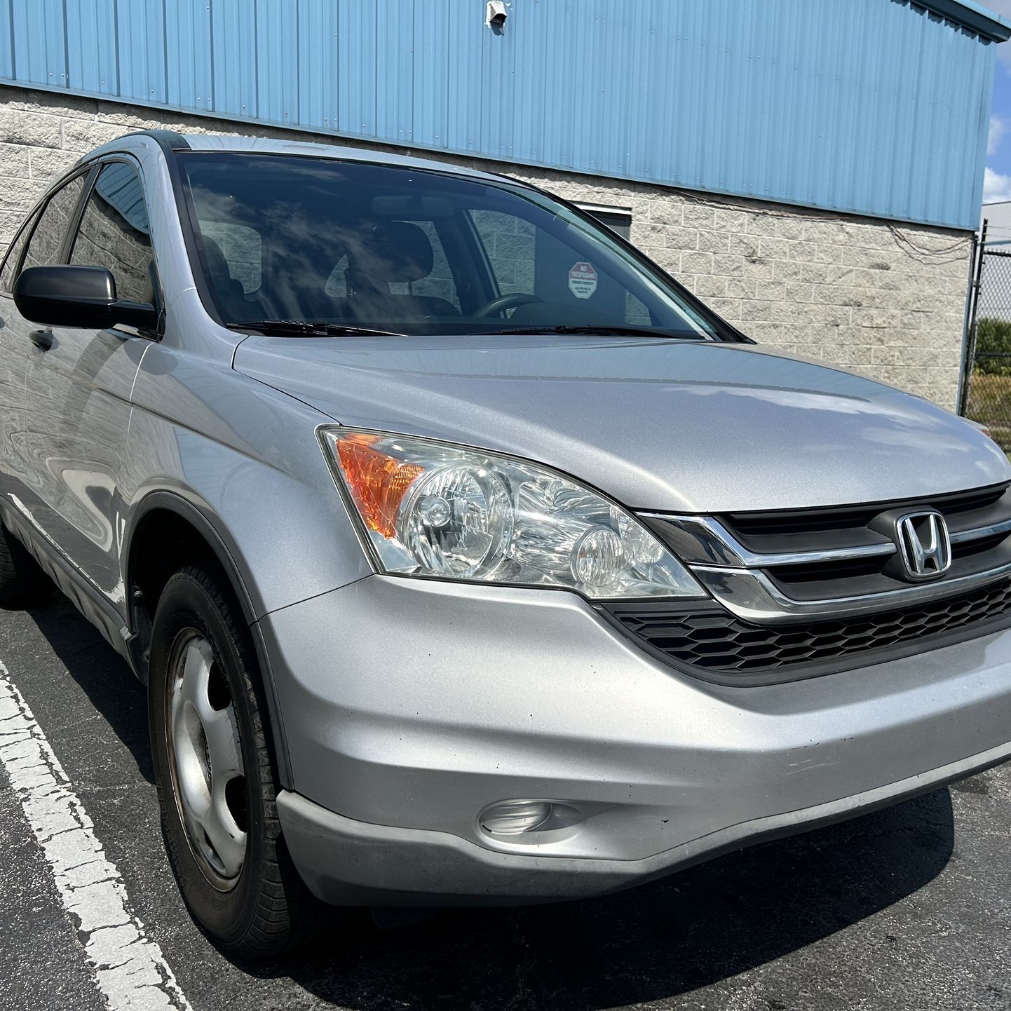 2011 Honda Cr-v